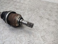 полуось передняя левая (приводной вал, ШРУС) Renault Laguna 3 поколение 2012, 2.0 л., дизель, 8200618182 - фото №3