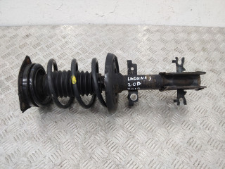 стойка передняя Renault Laguna 3 поколение 2012, 2.0 л., дизель, 543021437R