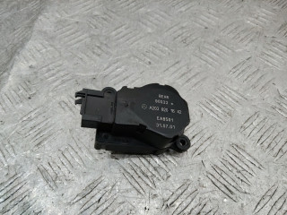 моторчик заслонки печки Mercedes-Benz M-Класс W163 2001, A2038201642