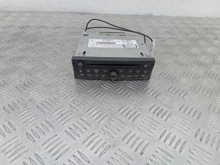 магнитола Renault Trafic 2 поколение [рестайлинг] 2013, 281158338R