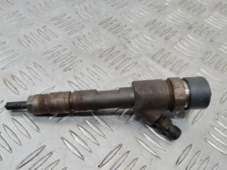 форсунка Renault Megane 2 поколение 2005, 1.9 л., дизель, МКПП, 8200389369, 0445110230