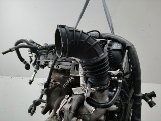 патрубок воздушного фильтра (в двигателе) Audi A4 B8/8K 2010, 1.8 л., CDHA, бензин, 06H129629