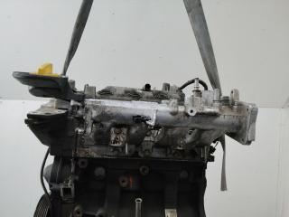 коллектор впускной Renault Clio 3 поколение 2008, 1.2 л., D4F 784, бензин, МКПП, 8200720527