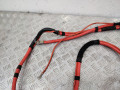 плюсовой провод аккумулятора BMW X3 E83 2005, 3.0 л., дизель, 3414880 - фото №3