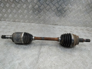 полуось передняя левая (приводной вал, ШРУС) Mercedes-Benz M-Класс W164 2007, 3.0 л., дизель, A1643302401