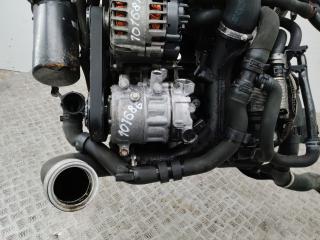 патрубок интеркулера Volkswagen Passat B6 2008, 2.0 л., дизель, МКПП