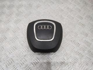 подушка безопасности водителя Audi Q7 4L 2007, 4L0880201K