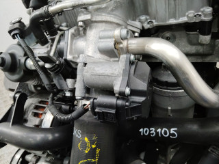 заслонка дроссельная Audi A4 B8/8K 2008, 2.0 л., дизель, 03L128063D