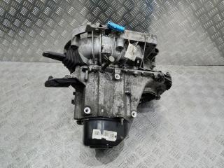 КПП механическая (МКПП) Renault Clio 2 поколение 2002, 1.4 л., бензин, МКПП, JB1510
