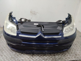 передняя часть (ноускат) в сборе Citroen C4 1 поколение 2007, 9646894180