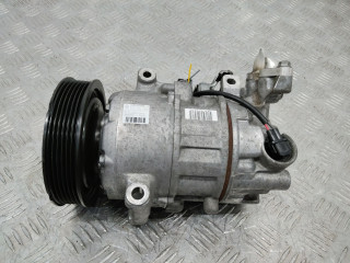 компрессор кондиционера Renault Megane 3 поколение 2012, 1.5 л., дизель, 8200939386