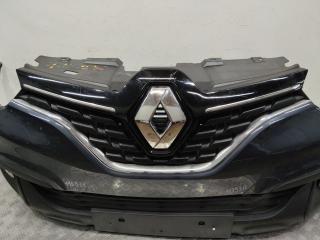 решетка радиатора Renault Kadjar 1 поколение 2018, 623103685R