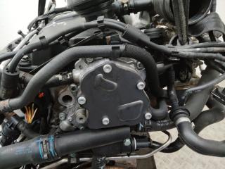насос вакуумный Volkswagen Passat B6 2006, 1.9 л., BKC, дизель, МКПП, 038145209