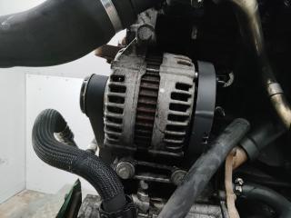 генератор Peugeot Boxer 3 поколение 2006, 2.2 л., 4HV (P22DTE), дизель, МКПП, 6C1T10300BC, 0121615002