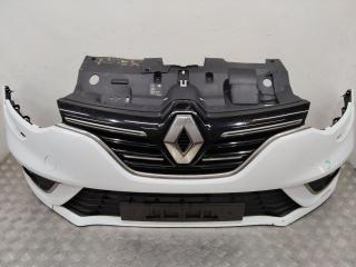 бампер передний Renault Megane 4 поколение 2016