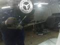капот Mercedes-Benz GLC Coupe C253 2018, A2538870403 - фото №7