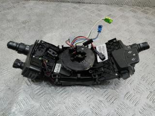 переключатель подрулевой (стрекоза) Renault Scenic 2 поколение [рестайлинг] 2007, 7701060399