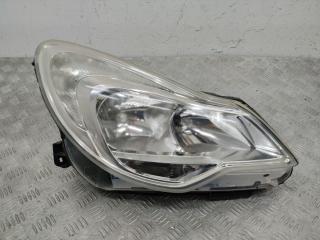 фара правая Opel Corsa D [рестайлинг] 2011, 13295012