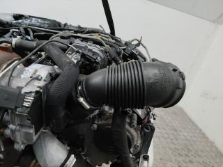 патрубок воздушного фильтра (в двигателе) Audi A6 4F/C6 2005, 3.0 л., BMK, дизель, 4F0129615G