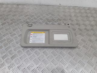 козырек солнцезащитный Renault Lodgy 2014