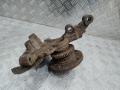 кулак поворотный левый Ford Mustang 6 поколение S550 2015, 5.0 л., бензин, МКПП, купе, FR3C8108A - фото №3