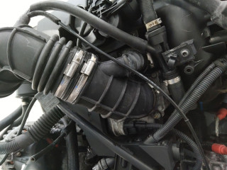 гофра инжектора BMW 5 серия E39 [рестайлинг] 2002, 2.5 л., M54 256 S5, бензин, 1435627