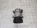 компрессор кондиционера Renault Modus 1 поколение 2004, 1.5 л., дизель, МКПП, 8200365787 - фото №5