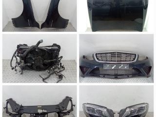 передняя часть (ноускат) в сборе Mercedes-Benz S-Класс W222/C217/A217 2015, A0995003303, A2229060902, A2229061002