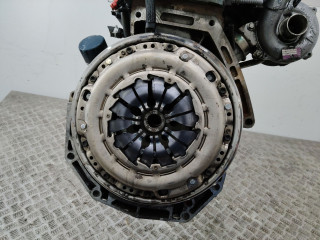 Комплект сцепления (в двигателе) Nissan Qashqai 1 поколение [рестайлинг] 2010, 1.5 л., K9K 282, дизель, МКПП, 8200450217