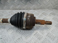 полуось передняя левая (приводной вал, ШРУС) Renault Megane 3 поколение 2009, 1.5 л., дизель, 8200847584 - фото №2
