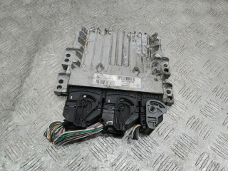 блок управления двигателем Renault Megane 3 поколение 2009, 1.5 л., дизель, МКПП, 237100307R