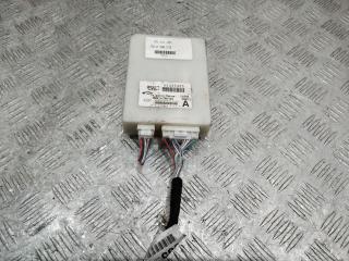 блок управления печки / климат-контроля Renault Laguna 3 поколение 2009, 52435438