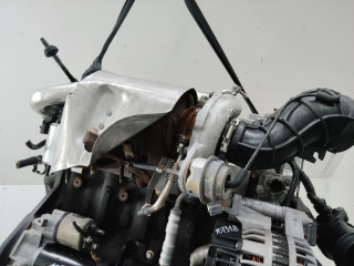 турбина Opel Zafira 1 поколение (A) 2001, 2.0 л., дизель, 24442214