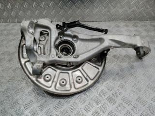 кулак поворотный левый Mercedes-Benz C-Класс W205/S205/C205 2018, 4.0 л., M 177.980, бензин, АКПП