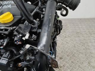 патрубок интеркулера Nissan Qashqai 2 поколение 2017, 1.6 л., дизель, МКПП