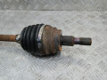 полуось передняя левая (приводной вал, ШРУС) Mercedes-Benz M-Класс W164 2007, 3.0 л., дизель, A1643302401 - фото №2