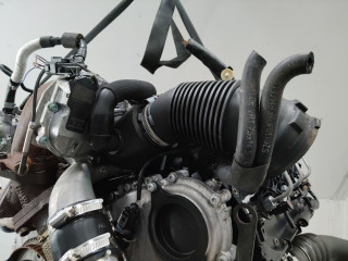 патрубок интеркулера Audi A6 4F/C6 [рестайлинг] 2008, 3.0 л., ASB, дизель, 4F0129615