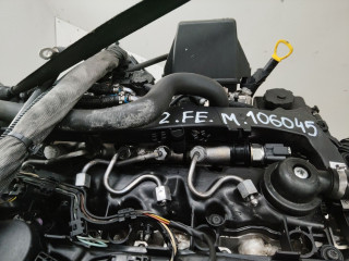топливная рампа Mercedes-Benz Sprinter 2 поколение [рестайлинг] (W906) 2018, 2.2 л., дизель