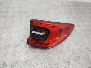 фонарь задний правый Renault Kadjar 1 поколение 2018, 265508701R