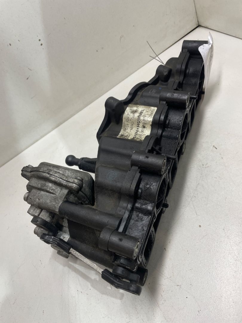 коллектор впускной Audi Q7 4L 2008, 3.0 л., дизель, 059129712P, 059129086E - фото №1