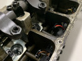 головка блока цилиндров Volkswagen Transporter T5 2006, 1.9 л., дизель, 038103373R - фото №2