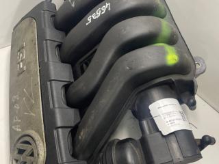коллектор впускной Volkswagen Passat B6 2007, 2.0 л., бензин, 06F133210P, 06F133210K