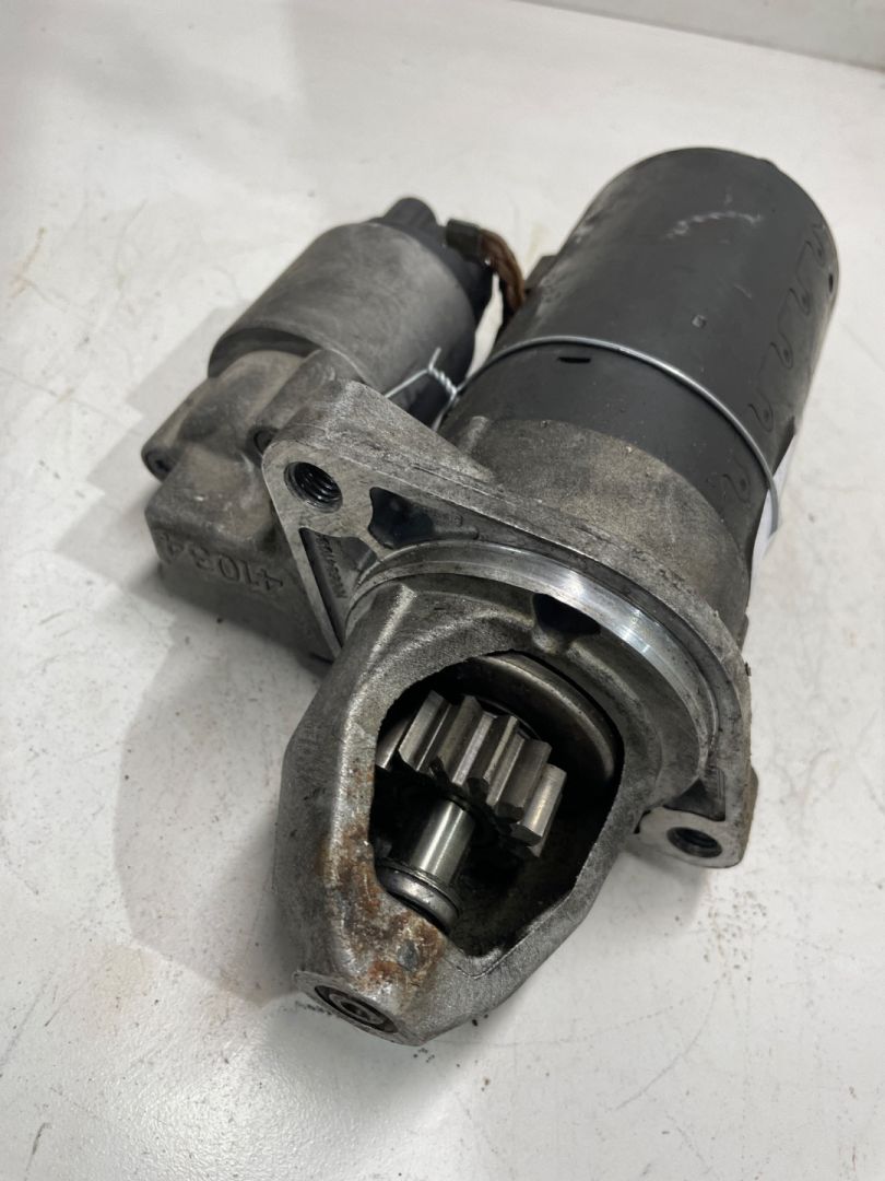 стартер Mercedes-Benz E-Класс W212/S212/C207/A207 2011, 1.8 л., бензин, 271860, 271820, A2719060200, 0001147408 - фото №1
