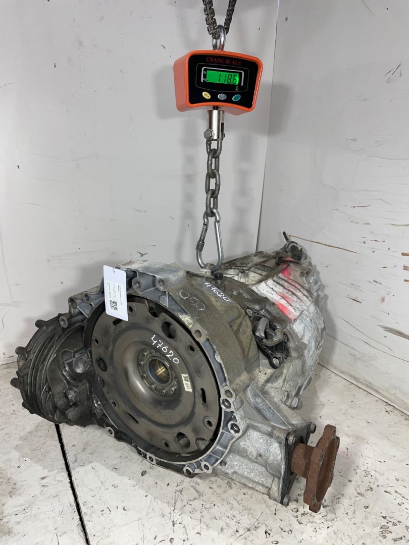 КПП автоматическая (АКПП) Audi A4 B8/8K 2010, 1.8 л., бензин, LKS - фото №1