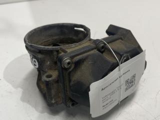 заслонка дроссельная Volkswagen Touran 1 поколение [рестайлинг] 2008, 1.9 л., дизель, 03G128063A