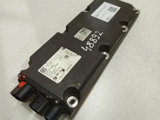 блок управления рулевой рейки Audi Q8 4M 2022, 4N0909144G, 4K1423055P