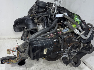 двигатель BMW 5 серия F10/F11 [рестайлинг] 2014, 2.0 л., N47 D20 C, дизель, N47D20C, N47D20, N47