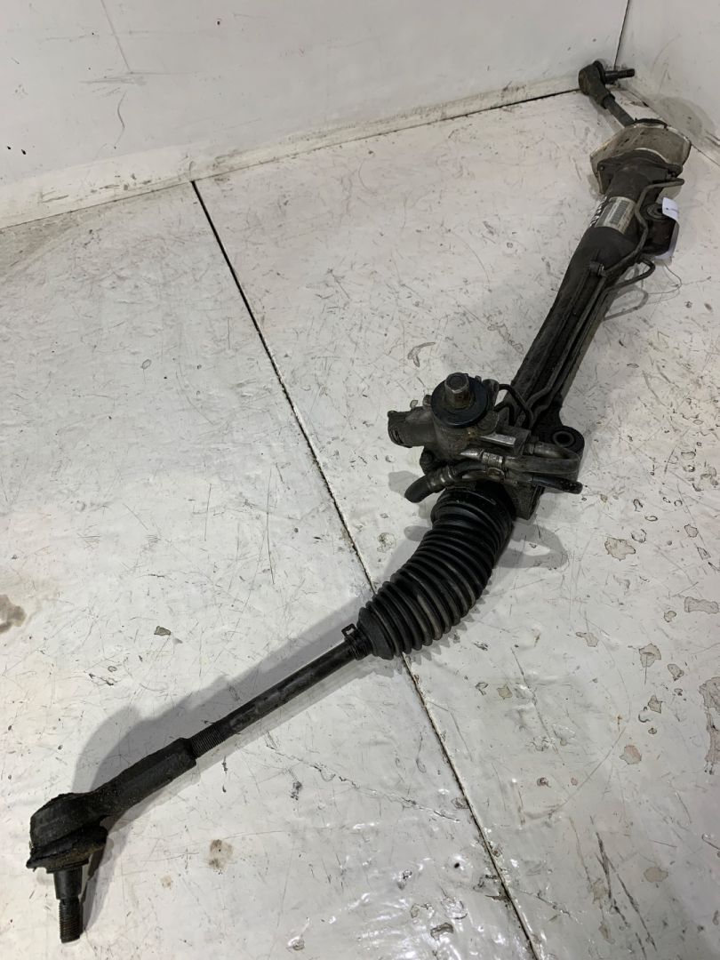 рулевая рейка Audi Q7 4L 2006, 3.0 л., дизель, 7L5422055BF, 7L6422063C, 7L6422055P, 7L6422061PX, 7L6422061T, 7L6422061TX, 7L6422062N, 7L6422062NX, 7L8422055AD, 7L8422055T - фото №1