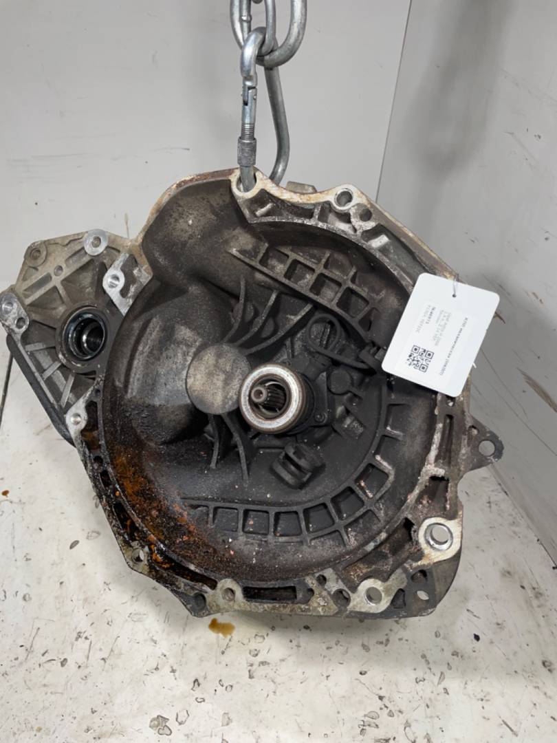 КПП механическая (МКПП) Opel Astra H 2006, 1.4 л., бензин, F17C4, P0732C - фото №1