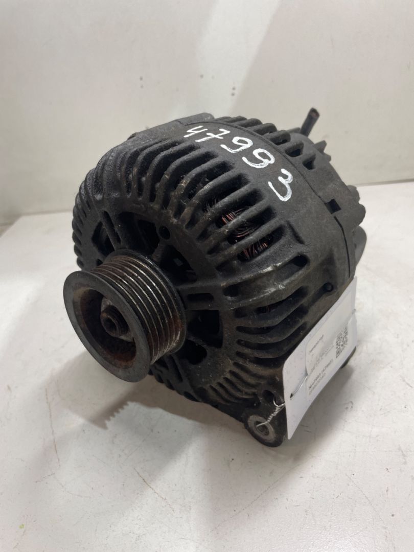 генератор Audi A6 Allroad Quattro C6 2006, 3.0 л., дизель, 059903016D - фото №1